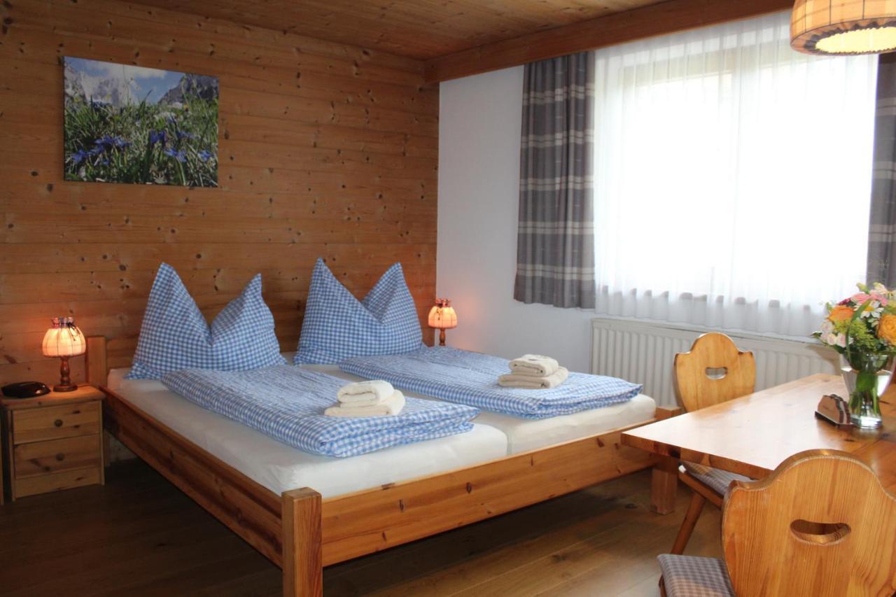 Апартаменты Haus Strobler Going am Wilden Kaiser Экстерьер фото