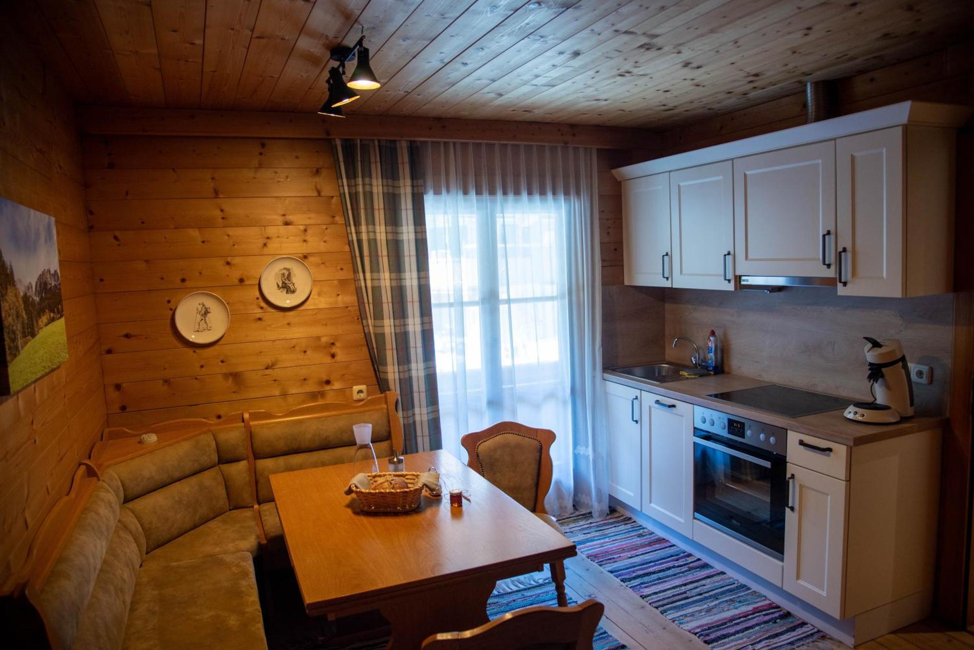 Апартаменты Haus Strobler Going am Wilden Kaiser Экстерьер фото