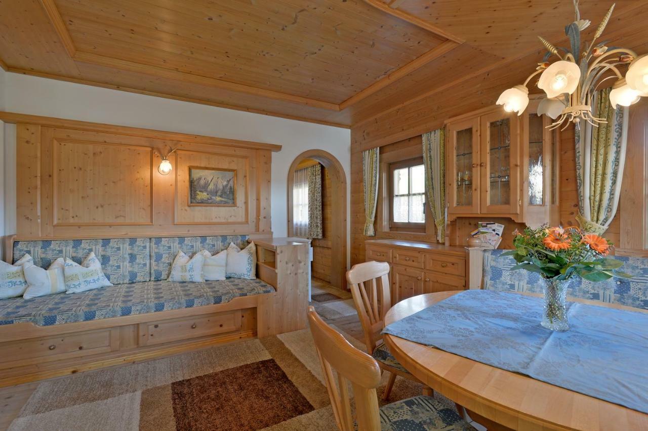 Апартаменты Haus Strobler Going am Wilden Kaiser Экстерьер фото